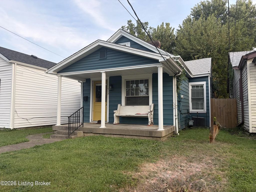 712 Camden Ave, Louisville