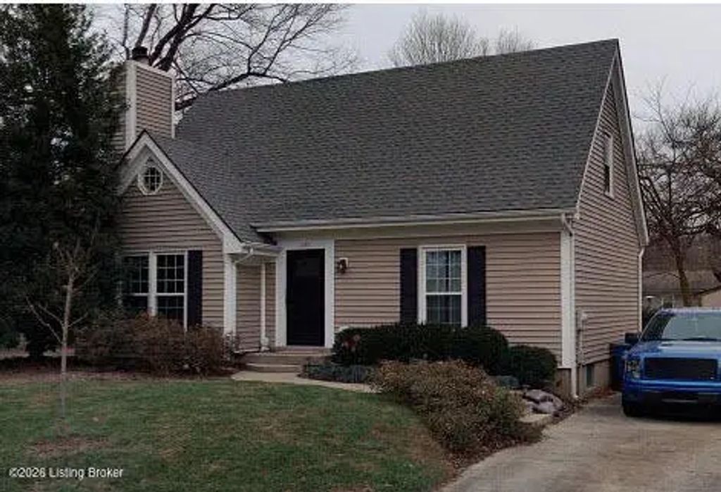 11511 Carriage Rest Ct, Louisville