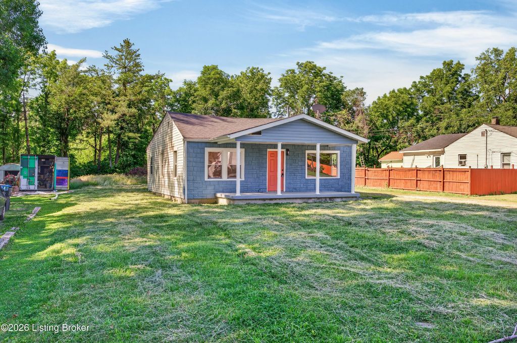 711 Shaffer Rd, Louisville
