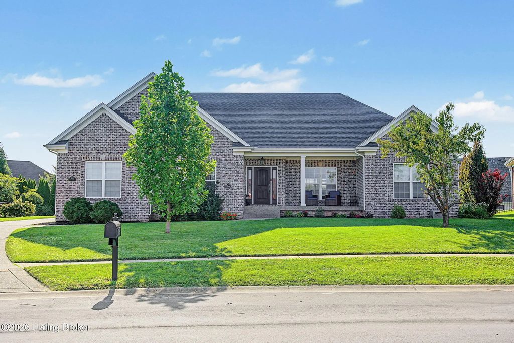 1705 Jaxon Way, Goshen
