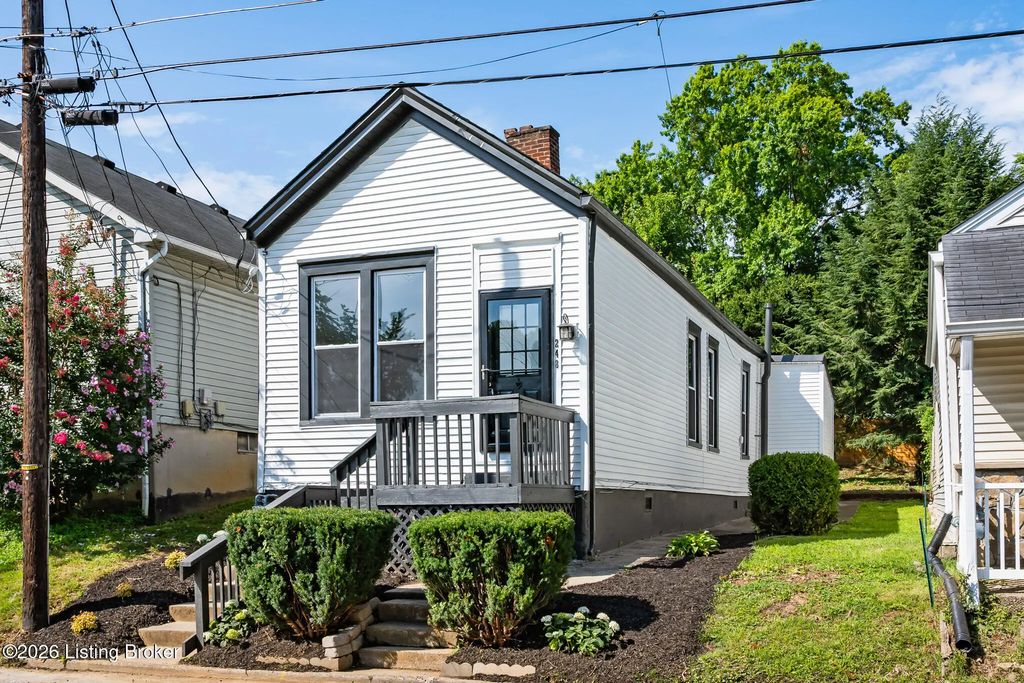 248 Thompson Ave, Louisville