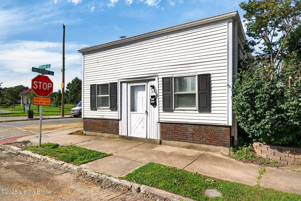 1038 Sylvia St, Louisville