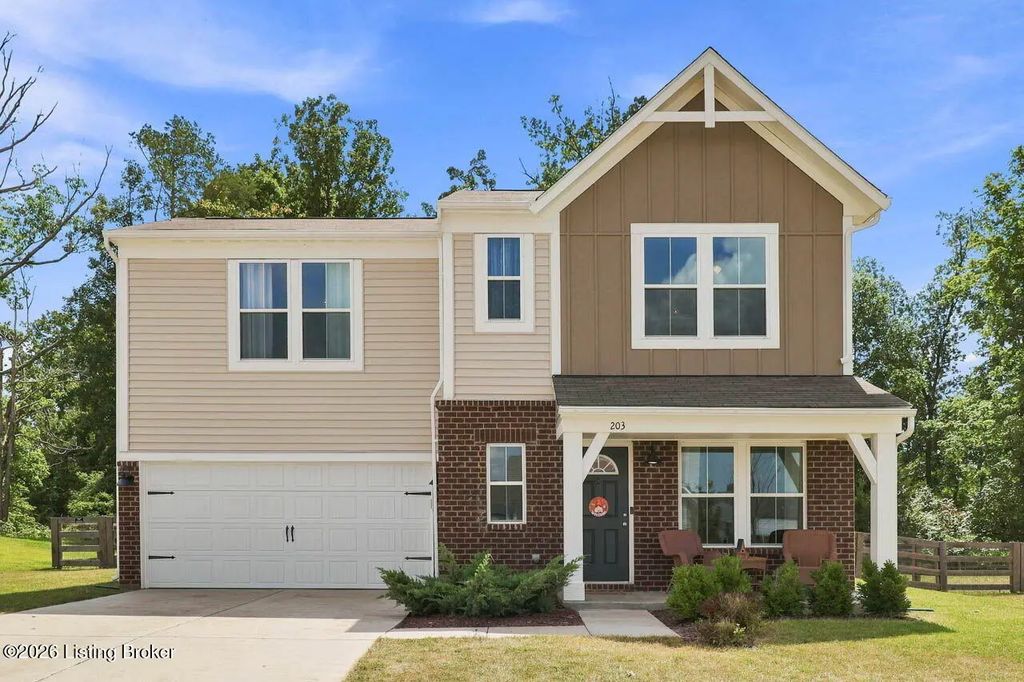 203 Blue Ridge Cir, Mt Washington