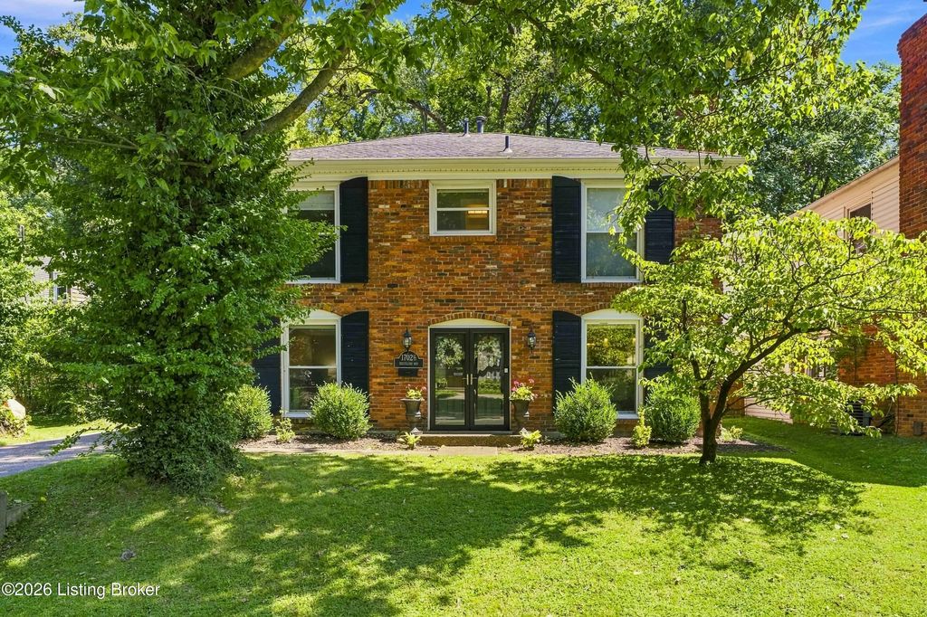 1702 1/2 Trevilian Way, Louisville
