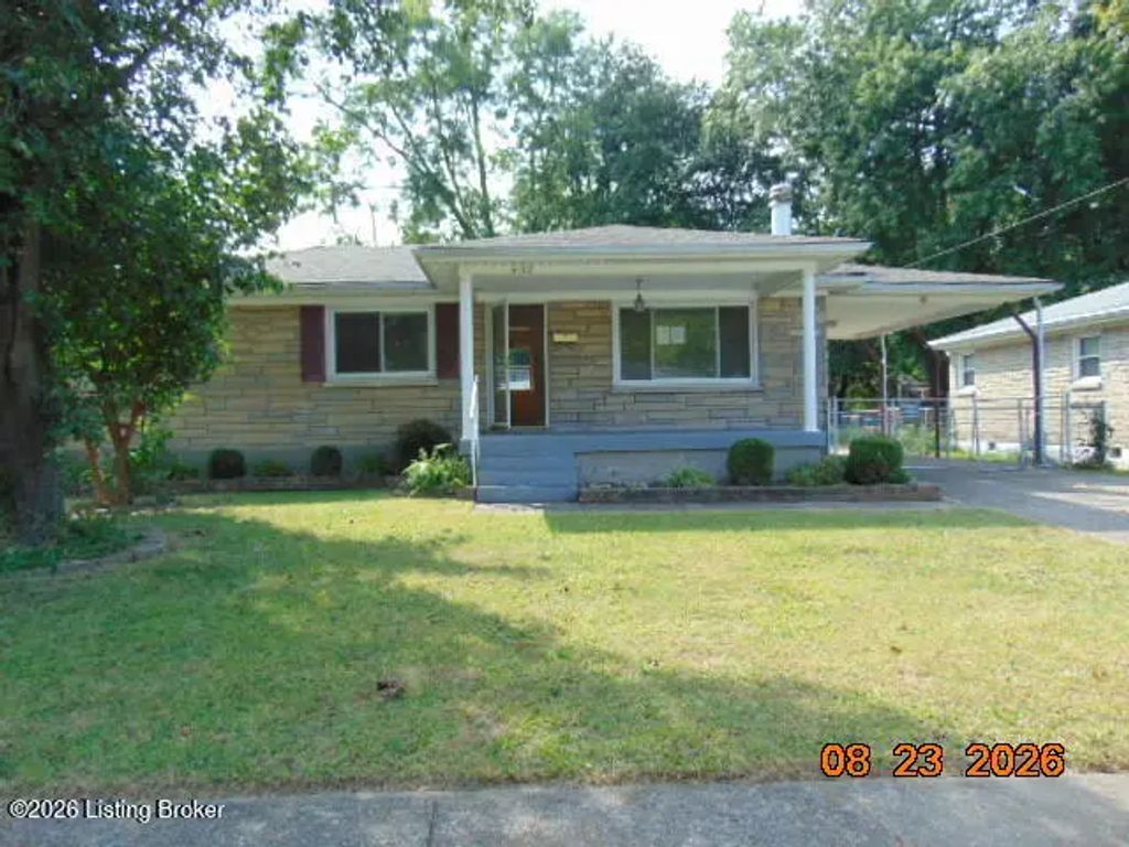 4108 Clyde Dr, Louisville