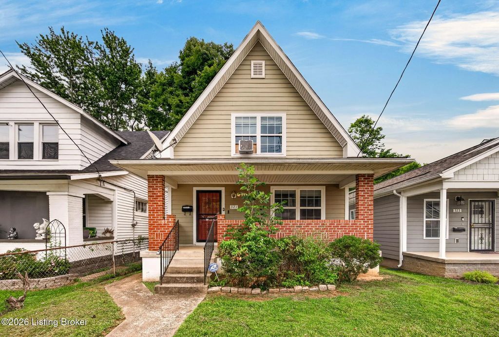 321 S 42nd St, Louisville