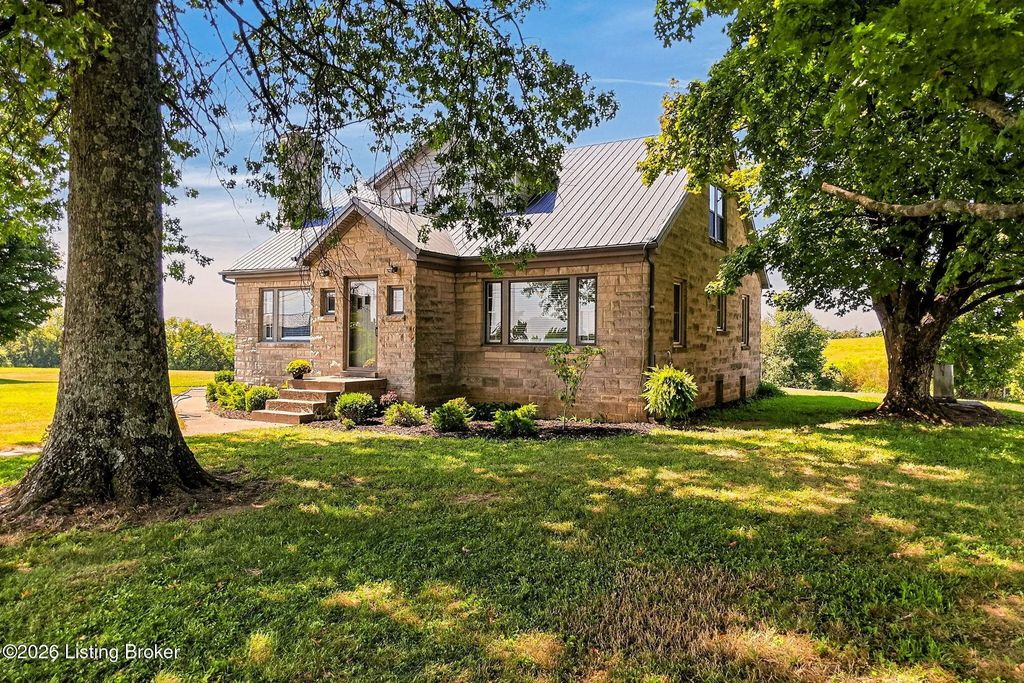 1511 Little Mount Church Rd, Taylorsville