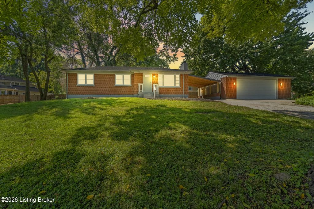 8309 Denise Dr, Louisville