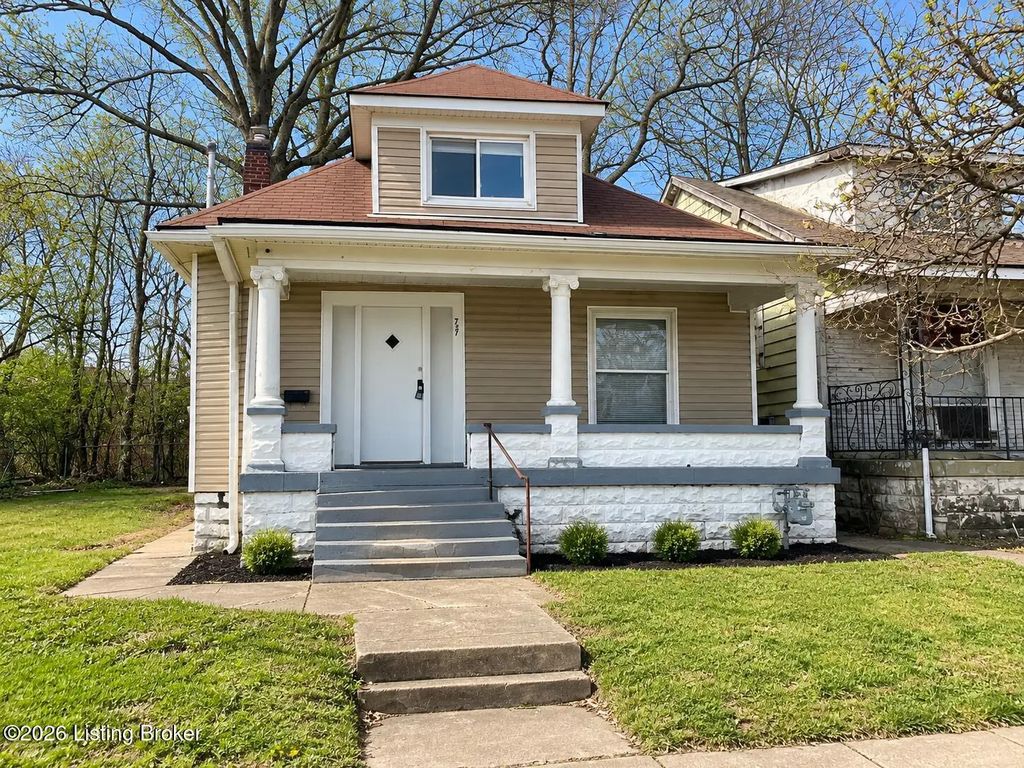 727 Louis Coleman Junior Dr, Louisville