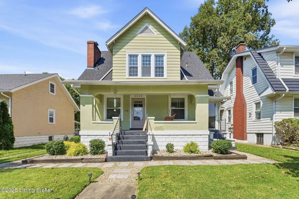 4608 S 3rd St, Louisville