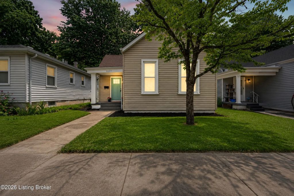 3657 Wheeler Ave, Louisville