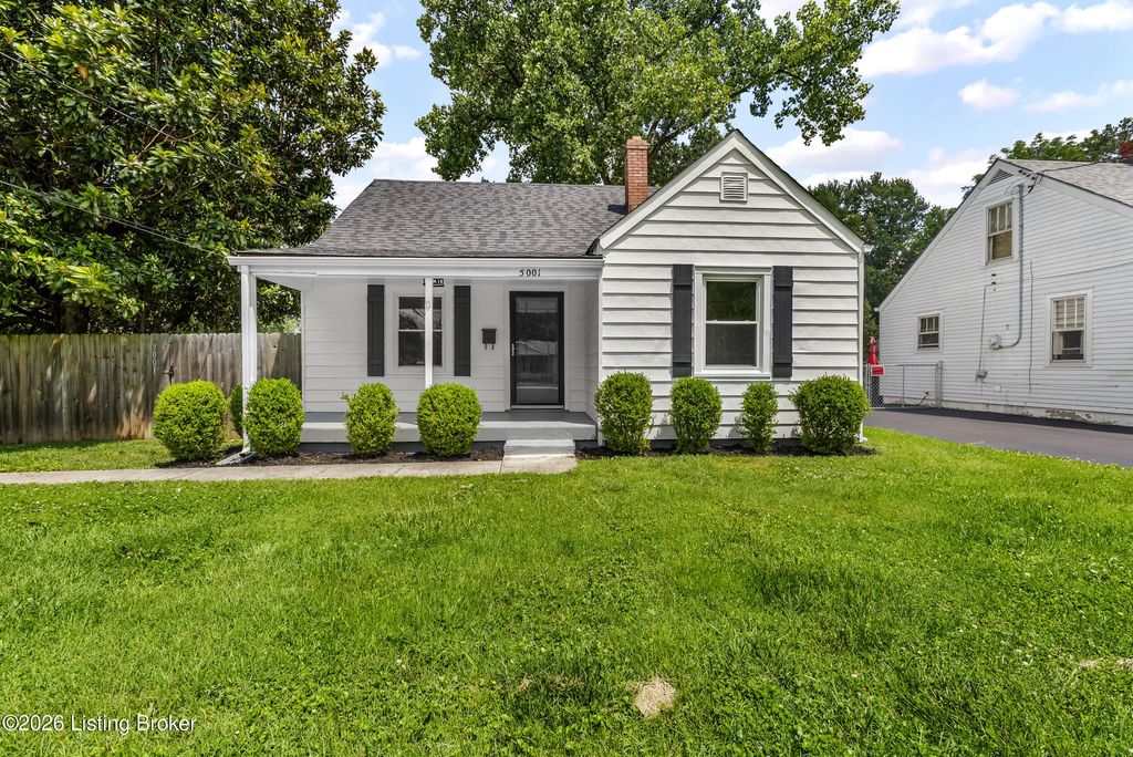 5001 Graston Ave, Louisville