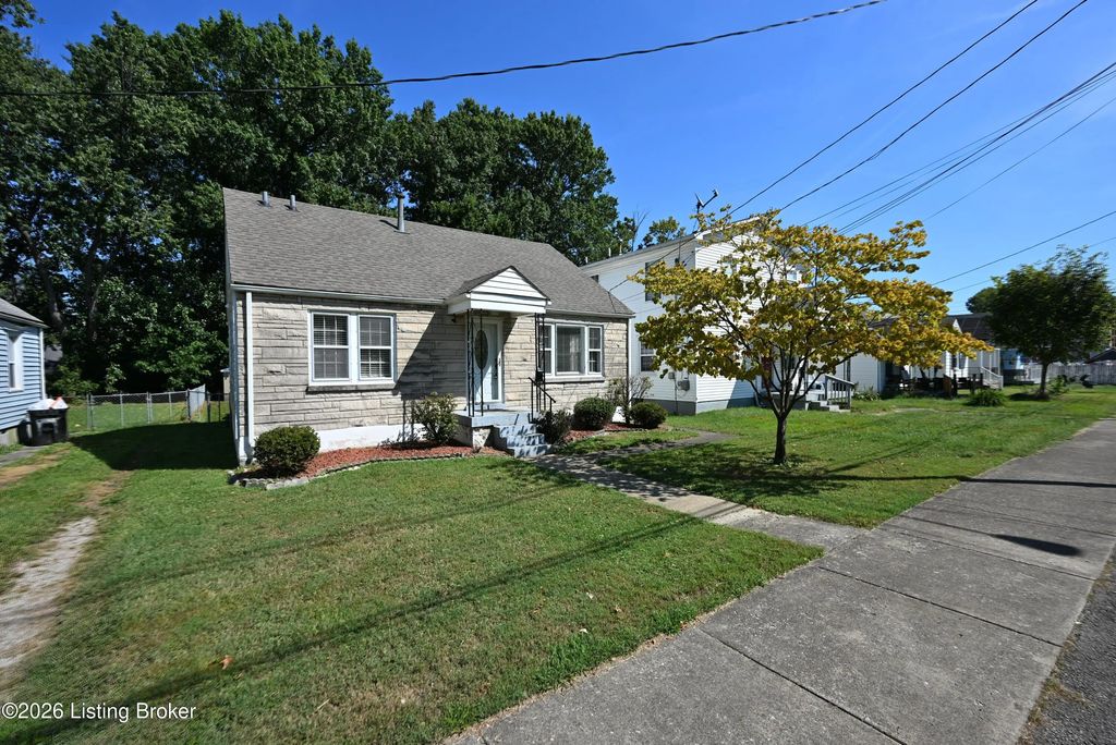 309 Inverness Ave, Louisville
