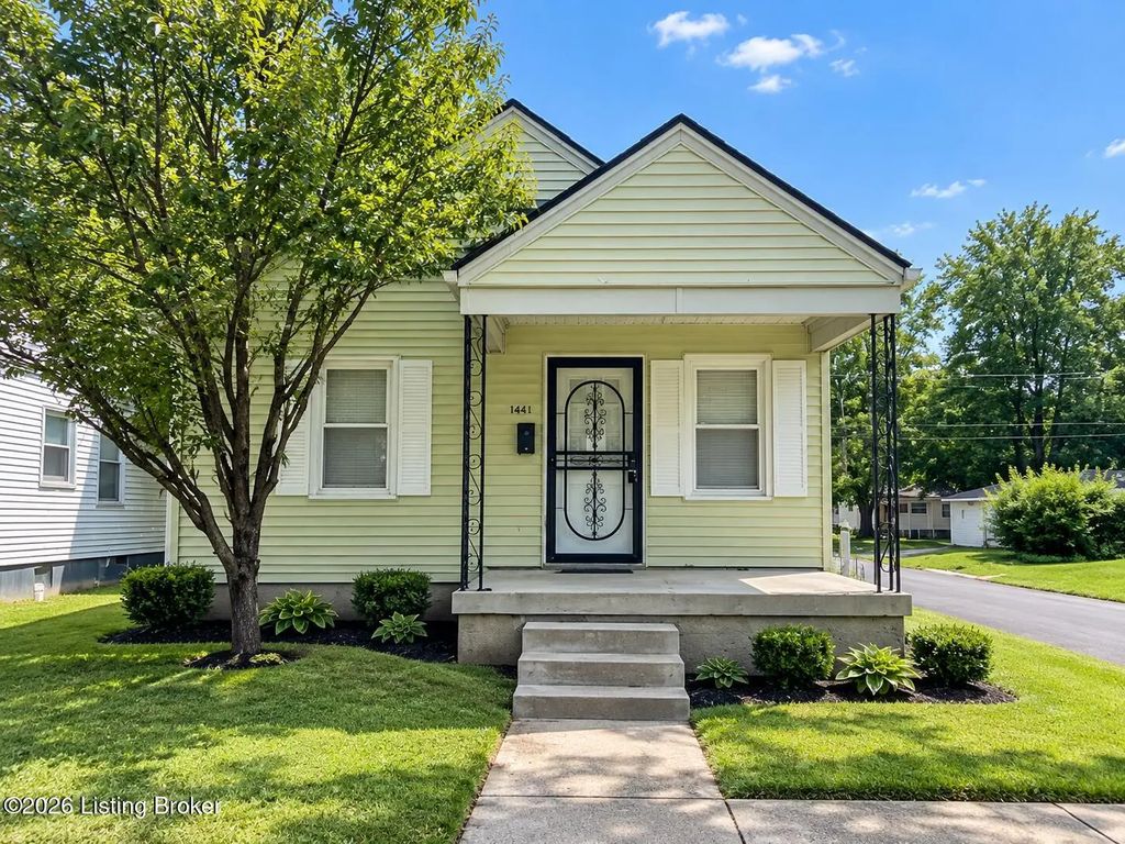 1401 Thornberry Ave, Louisville