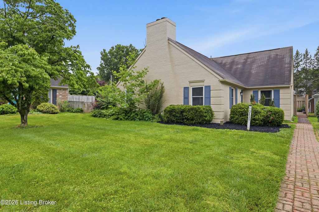 3110 Bushmill Park, Louisville