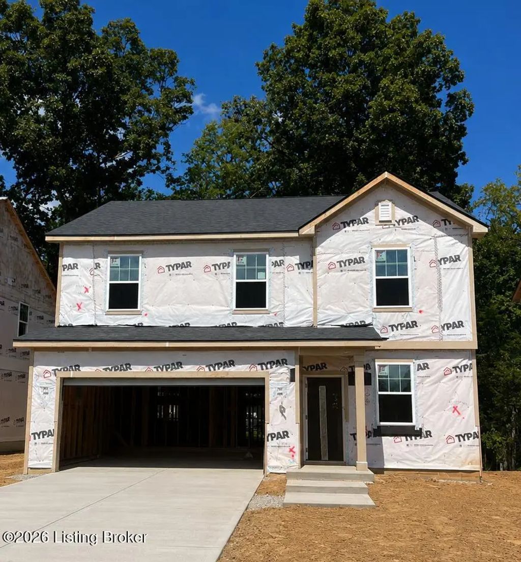 2525 Aiken Ridge Dr, Louisville