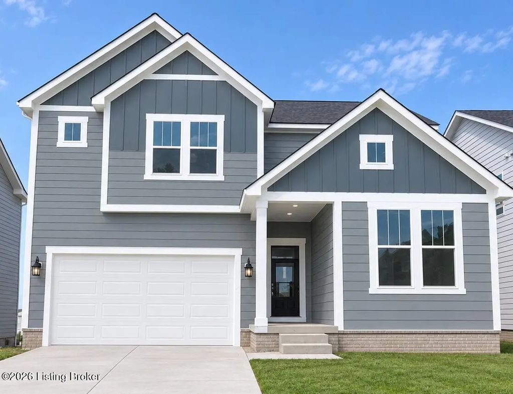 16929 Aiken Ridge Cir, Louisville