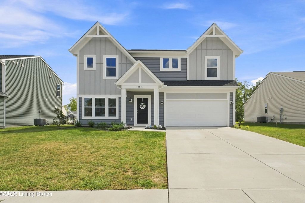254 Rising Sun Ct, Shepherdsville