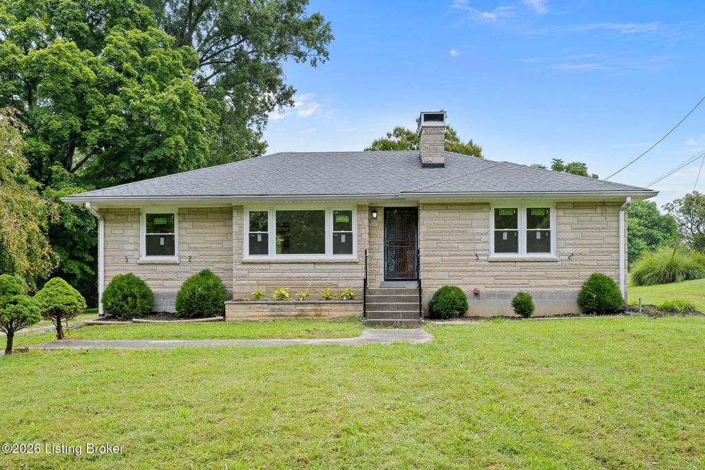 9523 Fern Creek Rd, Louisville