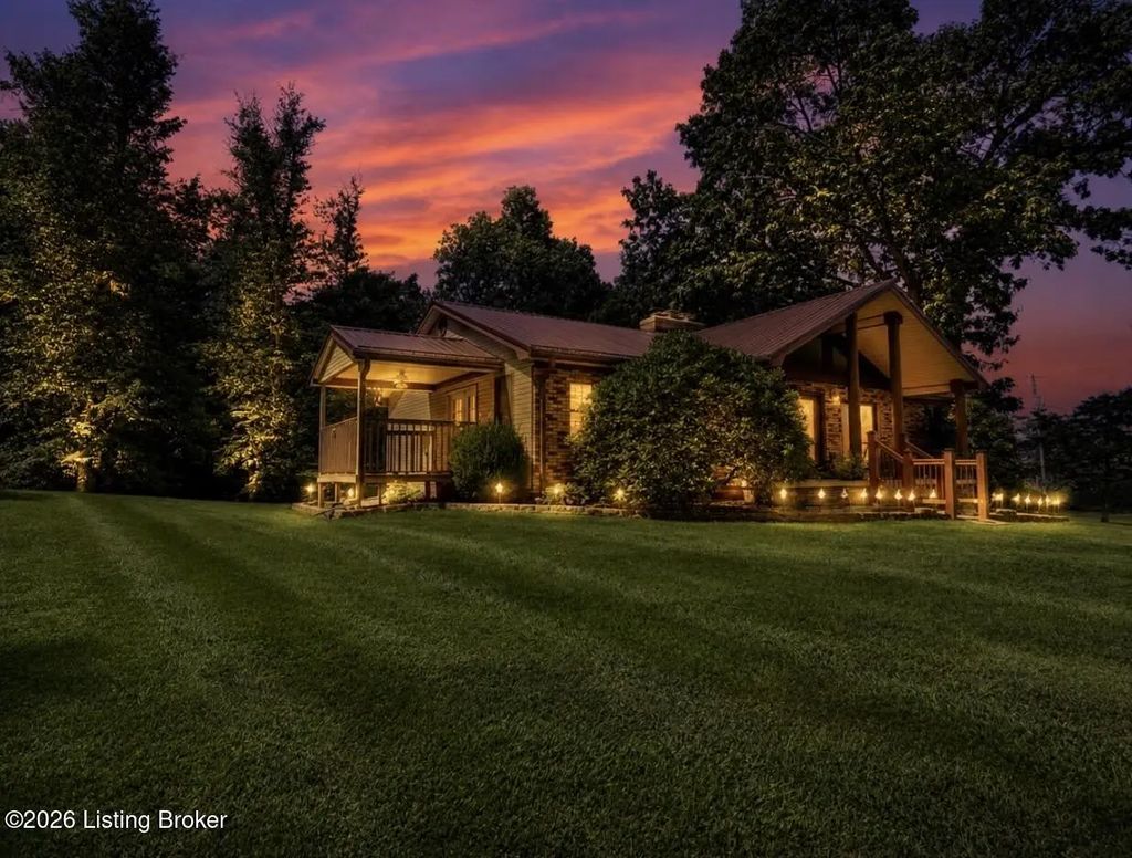 233 Berrytown Rd, Rineyville