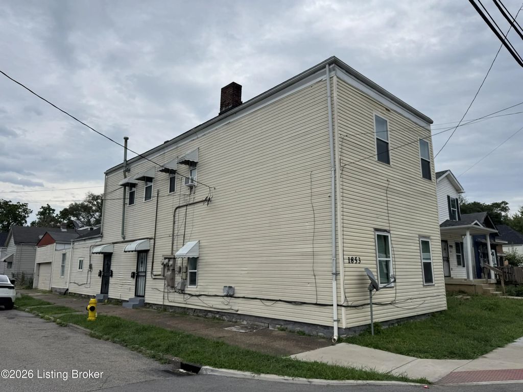 1853 Bank St, Louisville