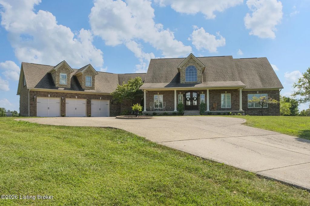 1451 Plum Creek Ct, Finchville