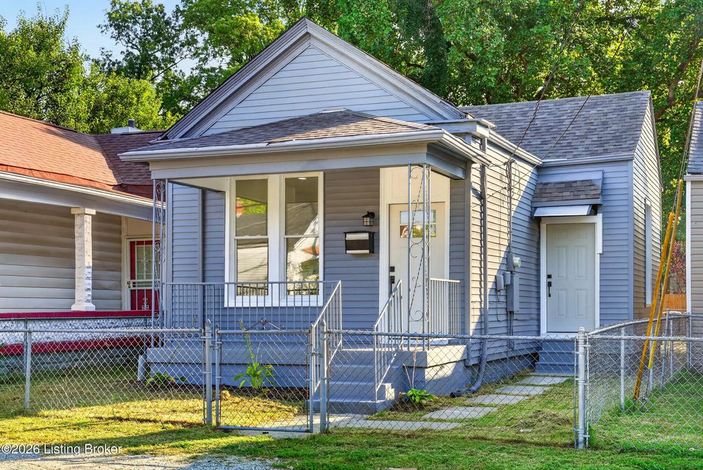 823 Winkler Ave, Louisville