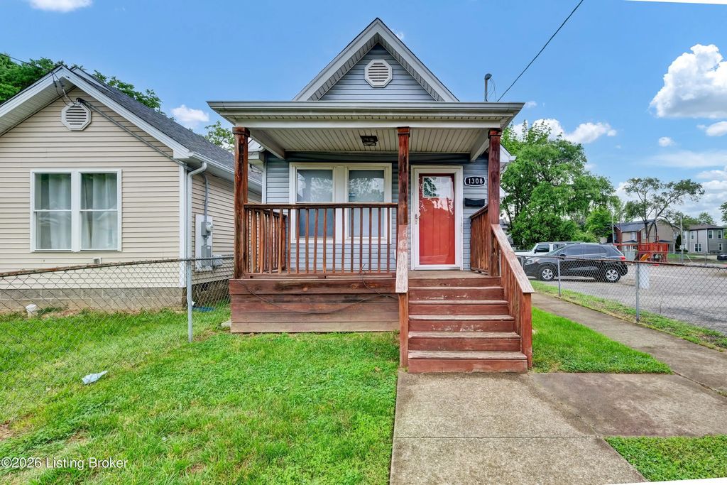 1308 S 26th St, Louisville
