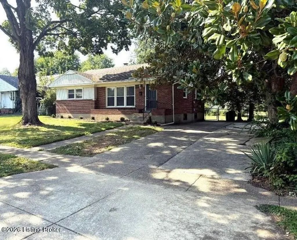 3732 Rouge Way, Louisville