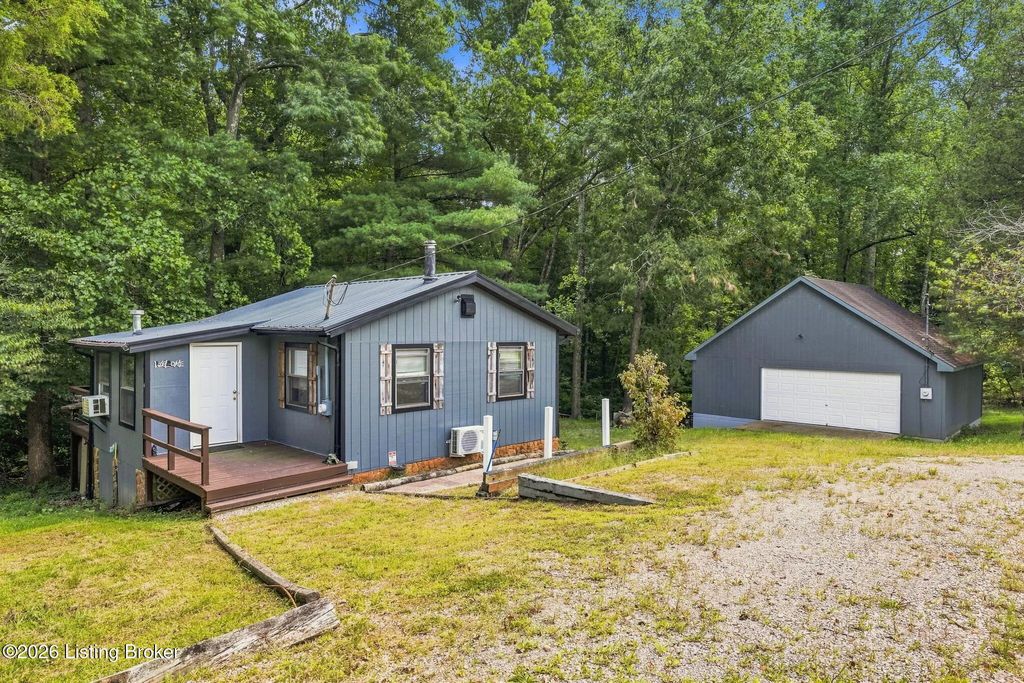 265 S Cave Springs Ln, Leitchfield