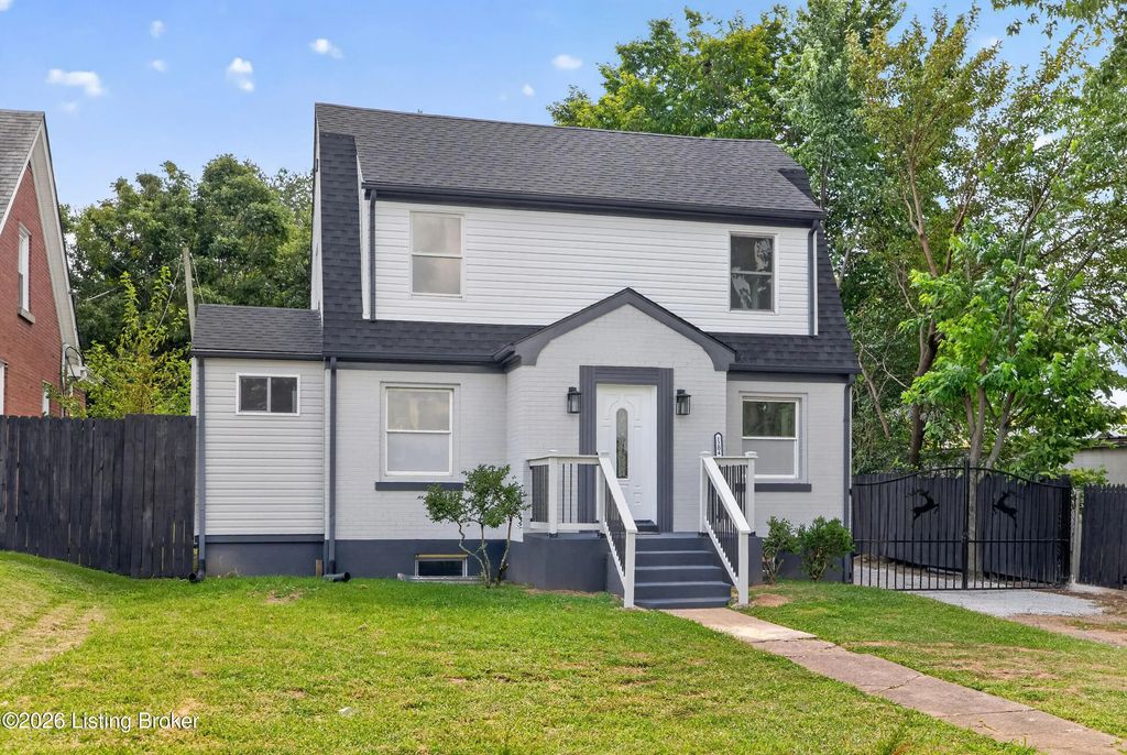 1204 N Broadway, Lexington