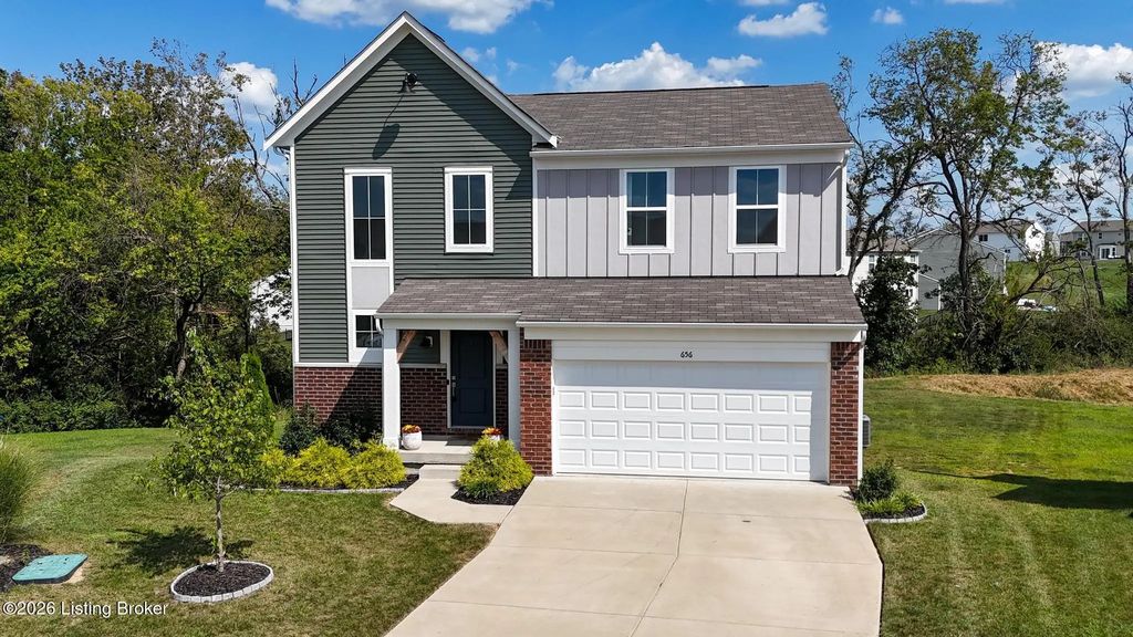656 Revelation Way, Shelbyville
