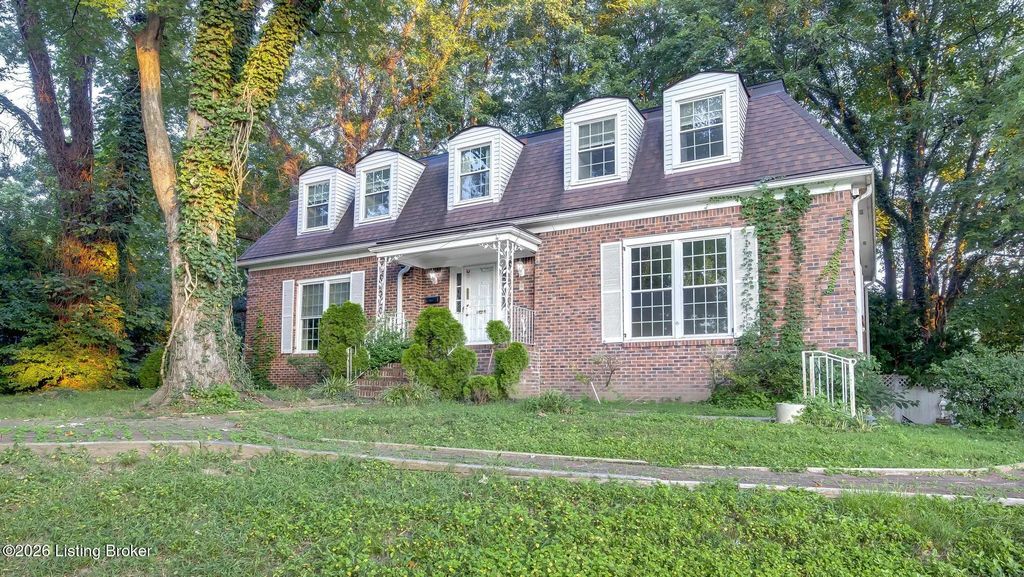5817 Prince William St, Louisville