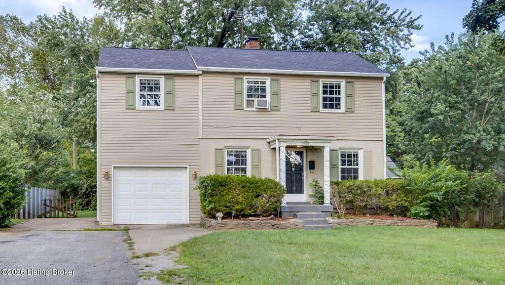 309 S Hubbards Ln, Louisville