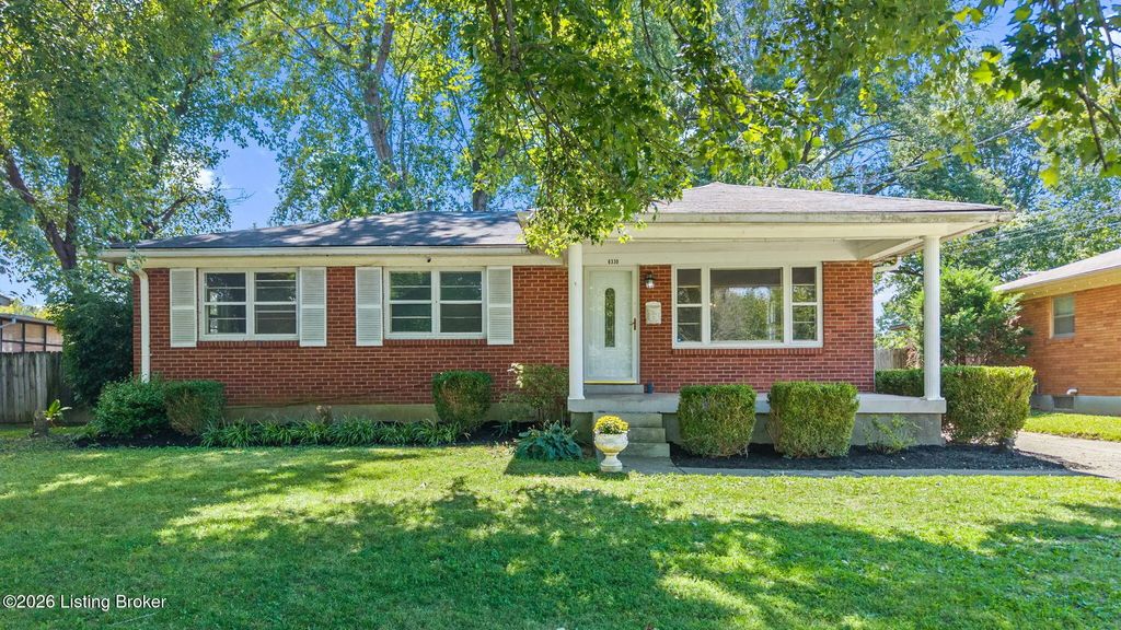 6330 Krause Ave, Louisville