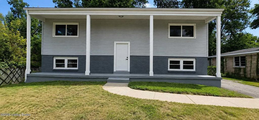 5212 E Indian Trail, Louisville