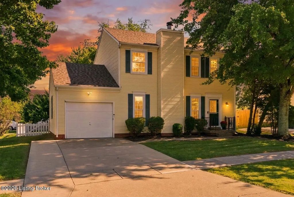 220 Rolling Ridge Way, Simpsonville