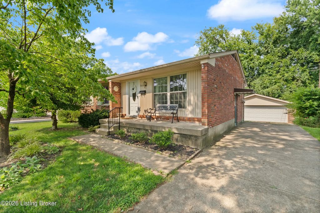 3604 Ethelwood Dr, Jeffersontown