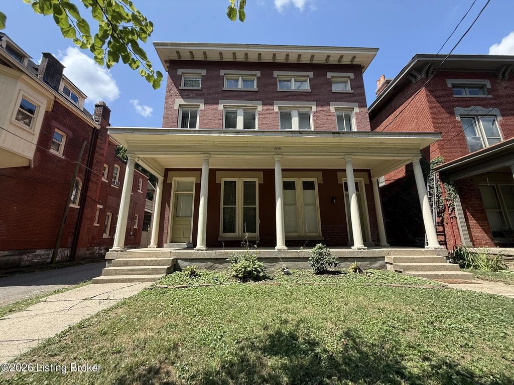 1240 S 1st St, Louisville