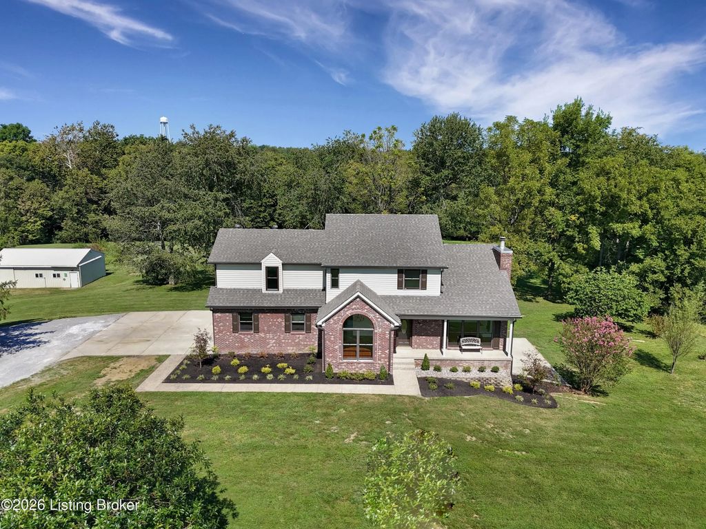 4830 Taylorsville Rd, Finchville