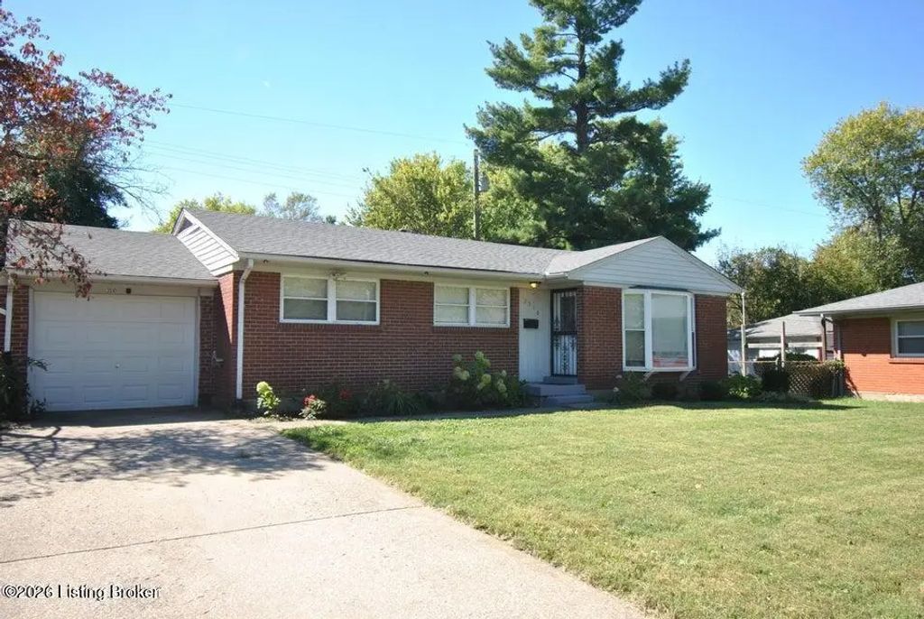 3510 Autumn Way, Louisville