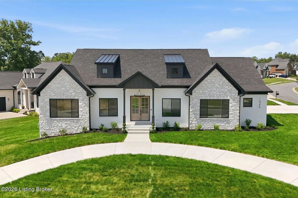 1545 Lincoln Hill Way, Louisville