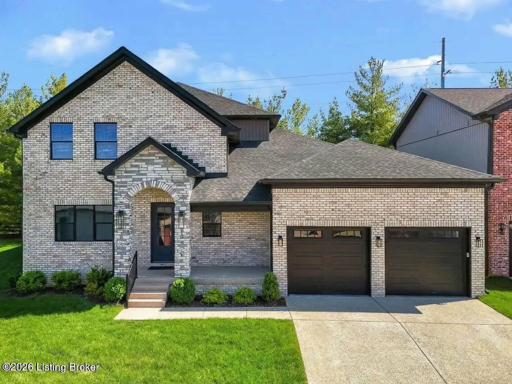 16707 Bisley Pl, Louisville