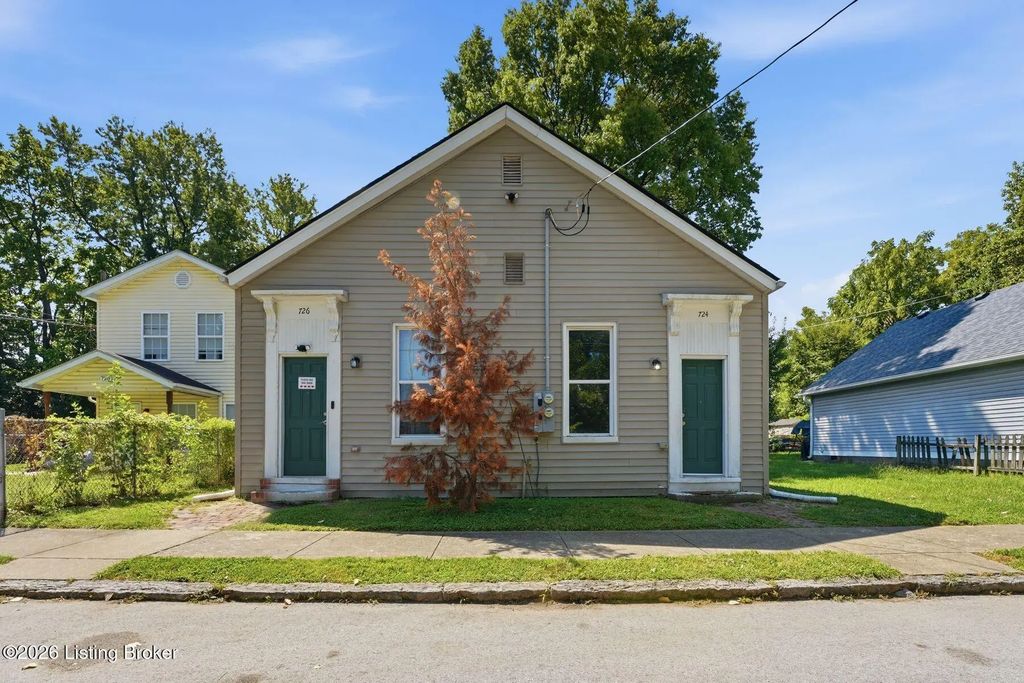 724 E Coke, Louisville