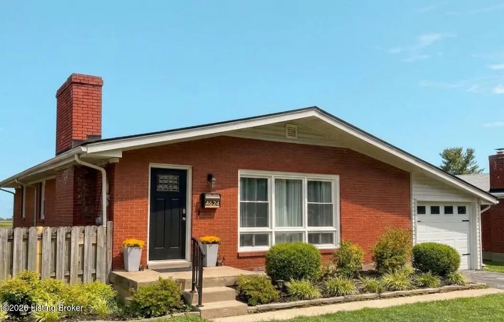 4624 Settle Blvd, Louisville