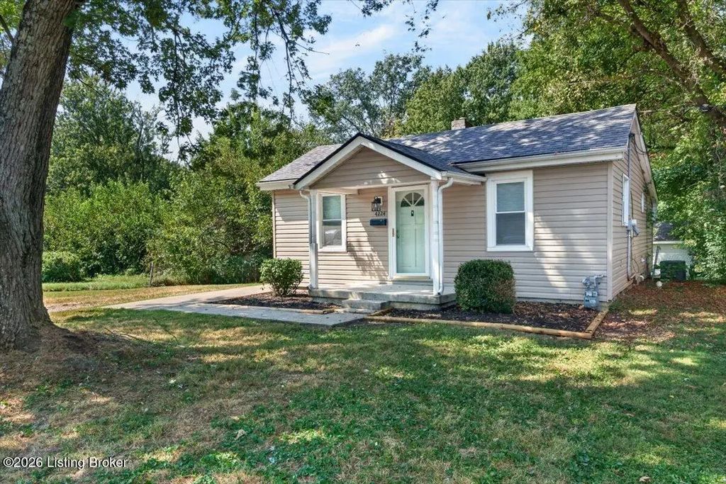 4224 Orchard Way, Louisville