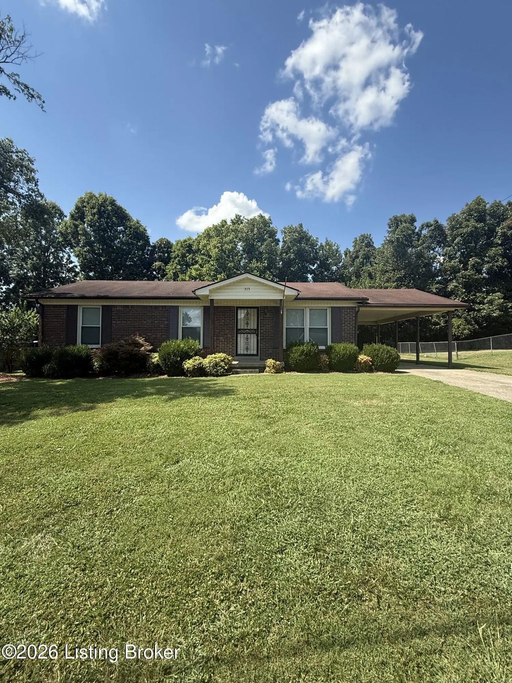 315 Hill St, Bardstown