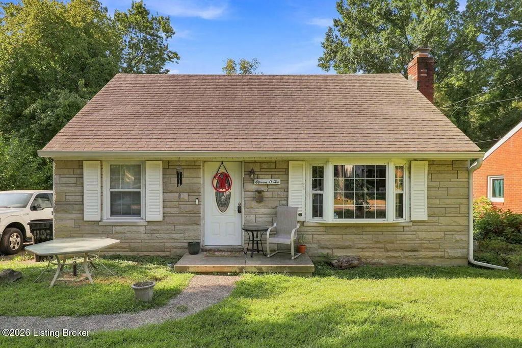 1102 Oneida Ave, Louisville
