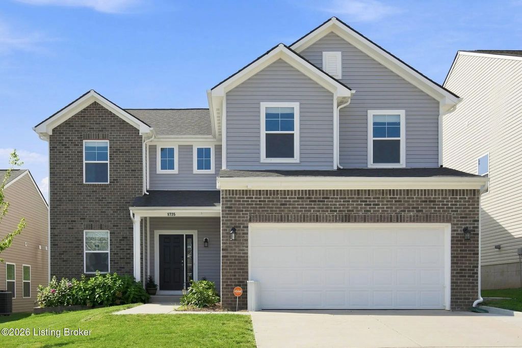 8735 Warbler Branch Way, Louisville