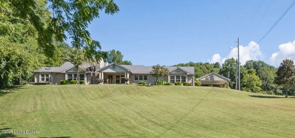 5607 Blevins Gap Rd, Louisville
